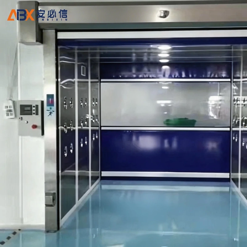 澳门特别行政区工业快速门