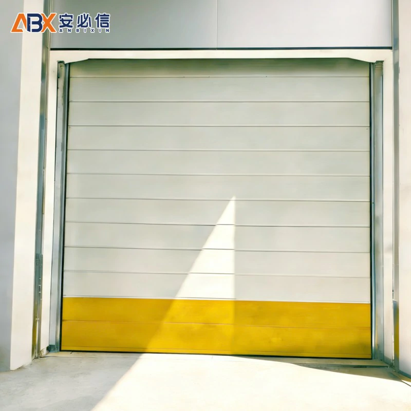 澳门特别行政区分段式滑升门